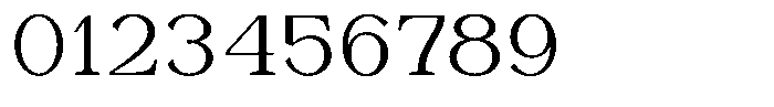 Astorina Regular Font OTHER CHARS
