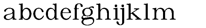 Astorina Regular FONT