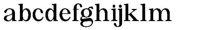 Astorina Semi Bold Condensed FONT
