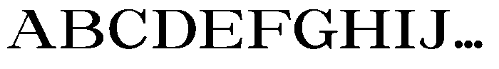 Astorina Semi Bold Expanded Font UPPERCASE