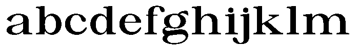 Astorina Semi Bold Expanded FONT
