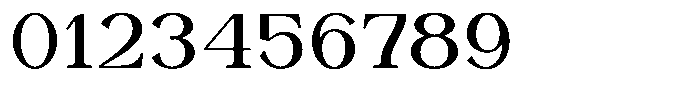 Astorina Semi Bold Font OTHER CHARS