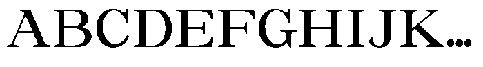 Astorina Semi Bold Font UPPERCASE