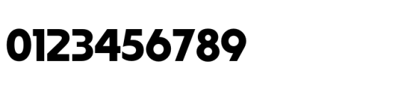 Astra Bold Font OTHER CHARS