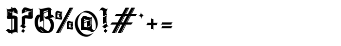 Astraid Stonks Font OTHER CHARS