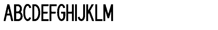 Astratura Font UPPERCASE