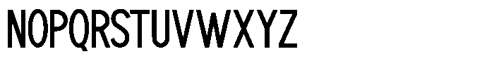 Astratura Font UPPERCASE