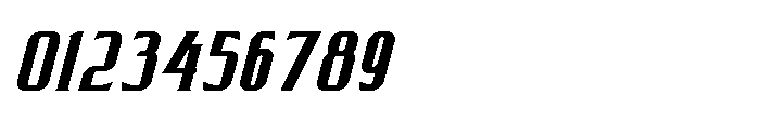 Astravictus Bold Italic Font OTHER CHARS