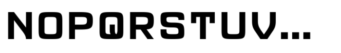 Astro Punk Semibold Font LOWERCASE