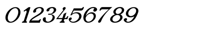 Astro Serif Black Italic Font OTHER CHARS