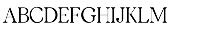Astro Serif Norm Regular Font UPPERCASE