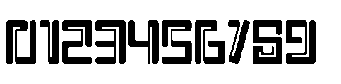 Astroda Font OTHER CHARS