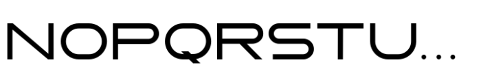 Astron Kidos Thin Font UPPERCASE