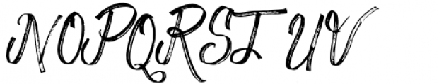 Astronema Regular Font UPPERCASE