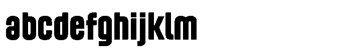 Astronum Black FONT