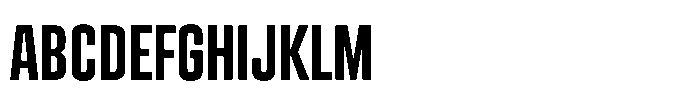 Astronum Bold Font UPPERCASE