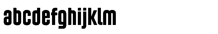 Astronum Extra Bold FONT