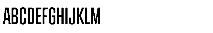Astronum Light Font UPPERCASE