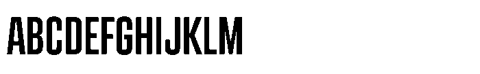 Astronum Medium Font UPPERCASE
