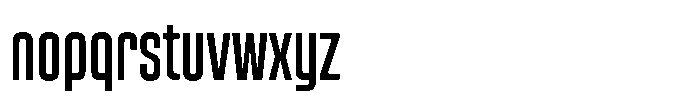 Astronum Regular Font LOWERCASE