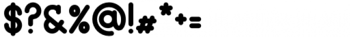 Astroph  Regular Font OTHER CHARS