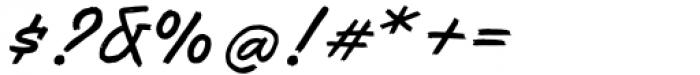 Astropicks Regular Font OTHER CHARS