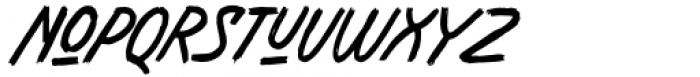 Astropicks Regular Font LOWERCASE