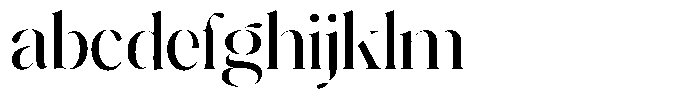 Astrovia Serif Medium FONT