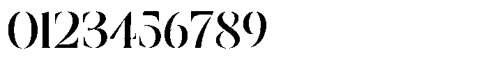 Astrovia Serif Semi Bold Font OTHER CHARS