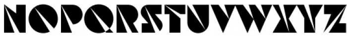 Astroz Regular Font LOWERCASE