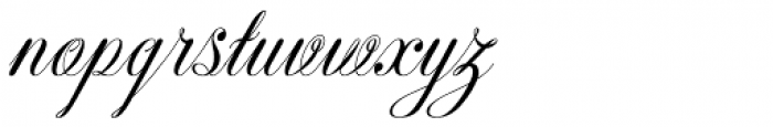 Astrum Cyrillic Regular Font LOWERCASE