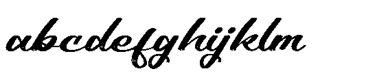 Asttelury Regular FONT
