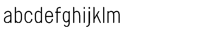 Astute Grotesque 100 FONT