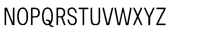 Astute Grotesque 200 Font UPPERCASE