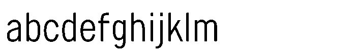 Astute Grotesque 200 FONT