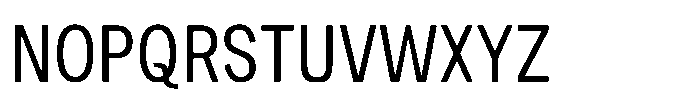 Astute Grotesque 300 Font UPPERCASE