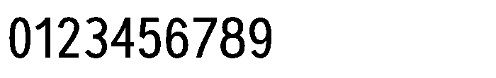 Astute Grotesque 400 Font OTHER CHARS