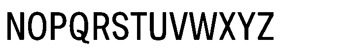 Astute Grotesque 400 Font UPPERCASE