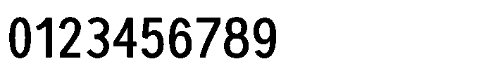 Astute Grotesque 500 Font OTHER CHARS
