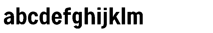 Astute Grotesque 700 FONT