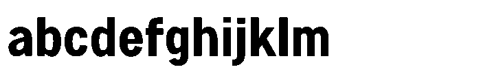 Astute Grotesque 800 FONT