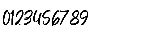 Asylen Raneta Regular Font OTHER CHARS