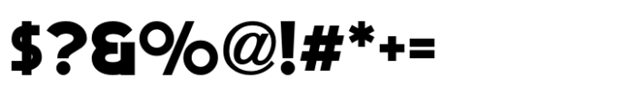 asburyparksolid Font OTHER CHARS