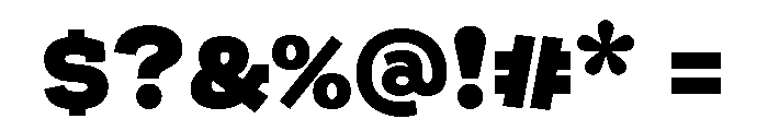 AsimonDLv3AAA Black Font OTHER CHARS