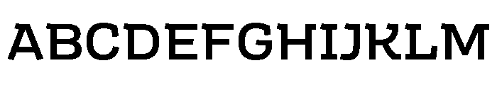 AsimonDLv3AAA Medium FONT