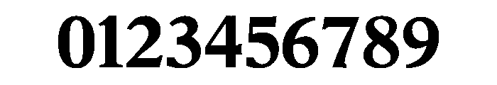 Aster DemiBold Font OTHER CHARS