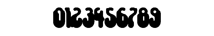 Astronef Font OTHER CHARS