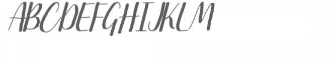 Astiphent Italic Font UPPERCASE