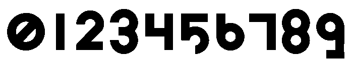 Ashtronaut Bold Font OTHER CHARS