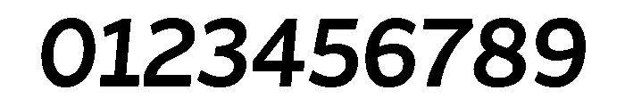 Asterisk Sans Bold Italic Font OTHER CHARS